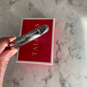 NWT sterling silver hinged bangle